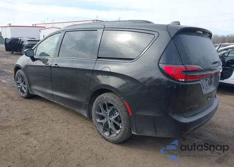 2026 Chrysler Pacifica Limited z USA, uszkodzony, nr VIN 2C4RC1GG1TR162012